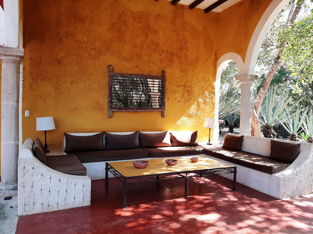 Hotel Hacienda Ticum 52/77