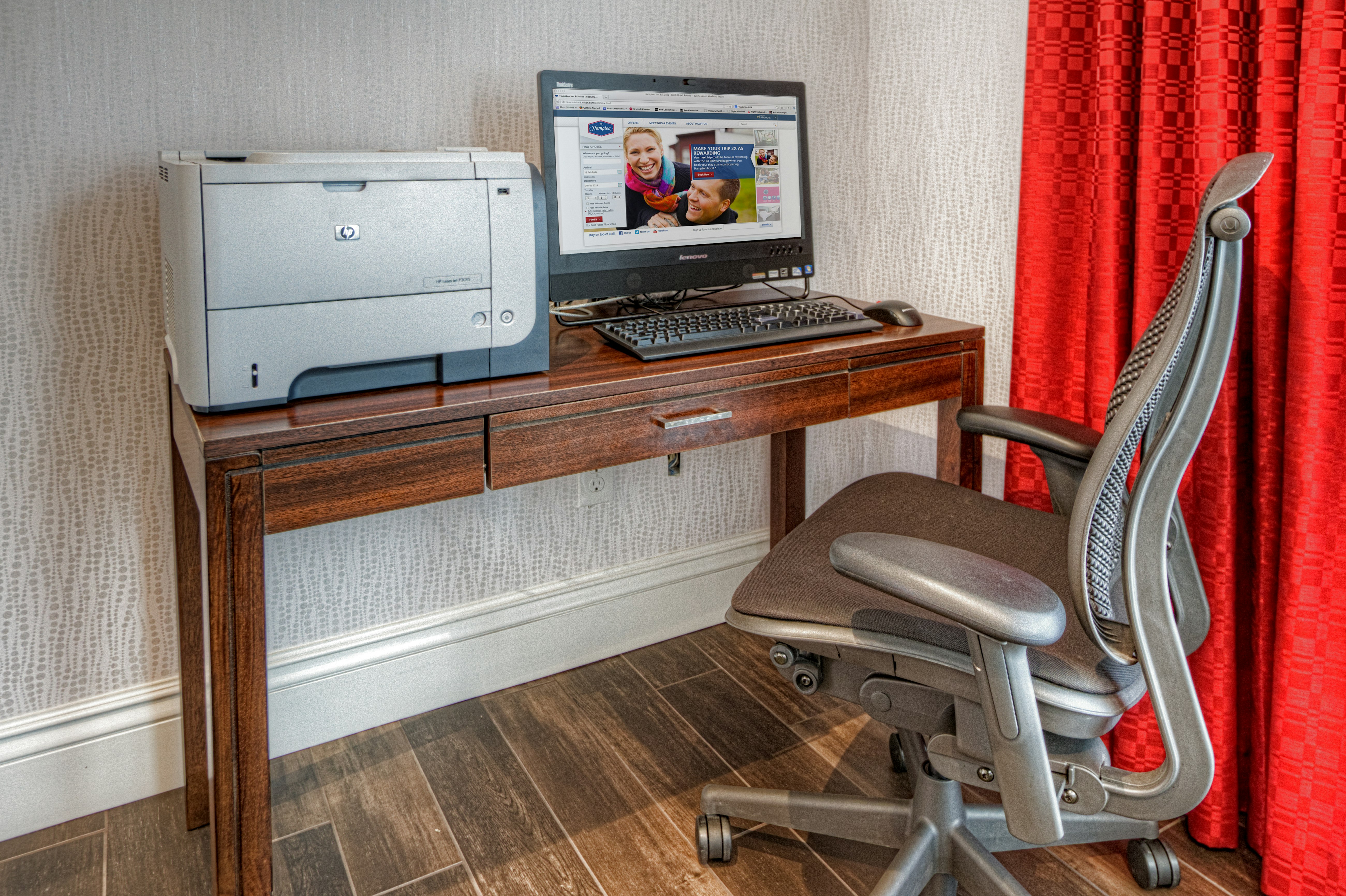 Hampton Inn Milpitas 35/40
