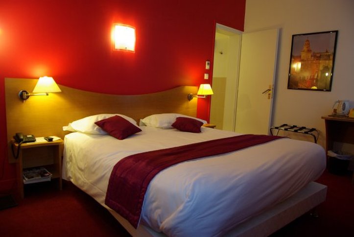Le Clocher de Rodez Ex Quality Hotel Le Clocher de Rodez 22/59
