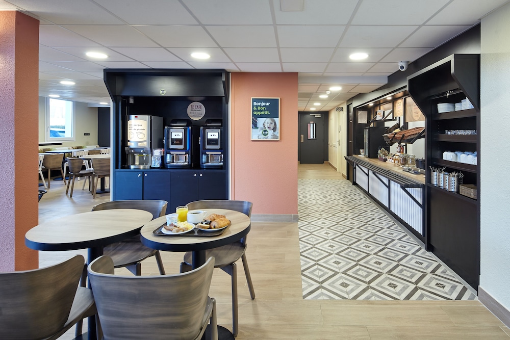 B&B Hotel Paris Nord Gonesse Parc des Expos 40/55