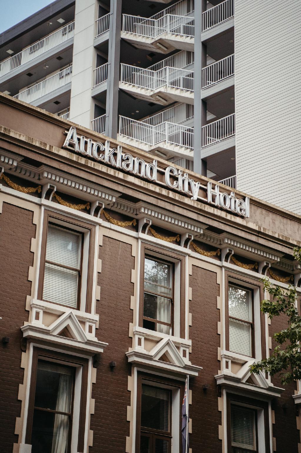 Auckland City Hotel in AUCKLAND