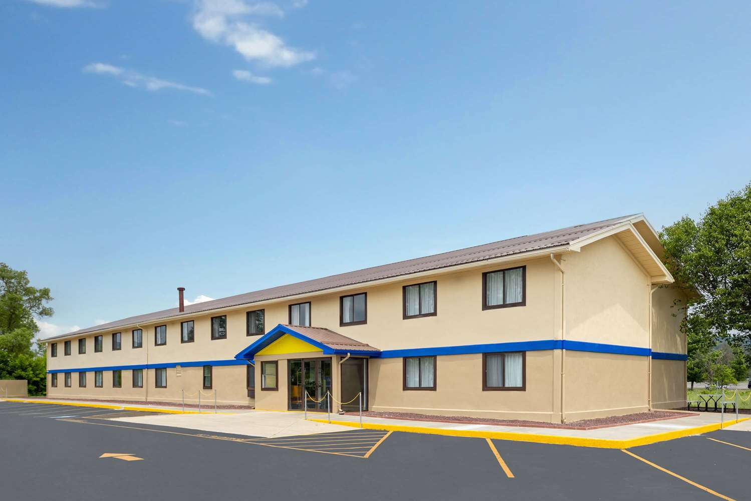 Days Inn by Wyndham Hornell NY 4/38