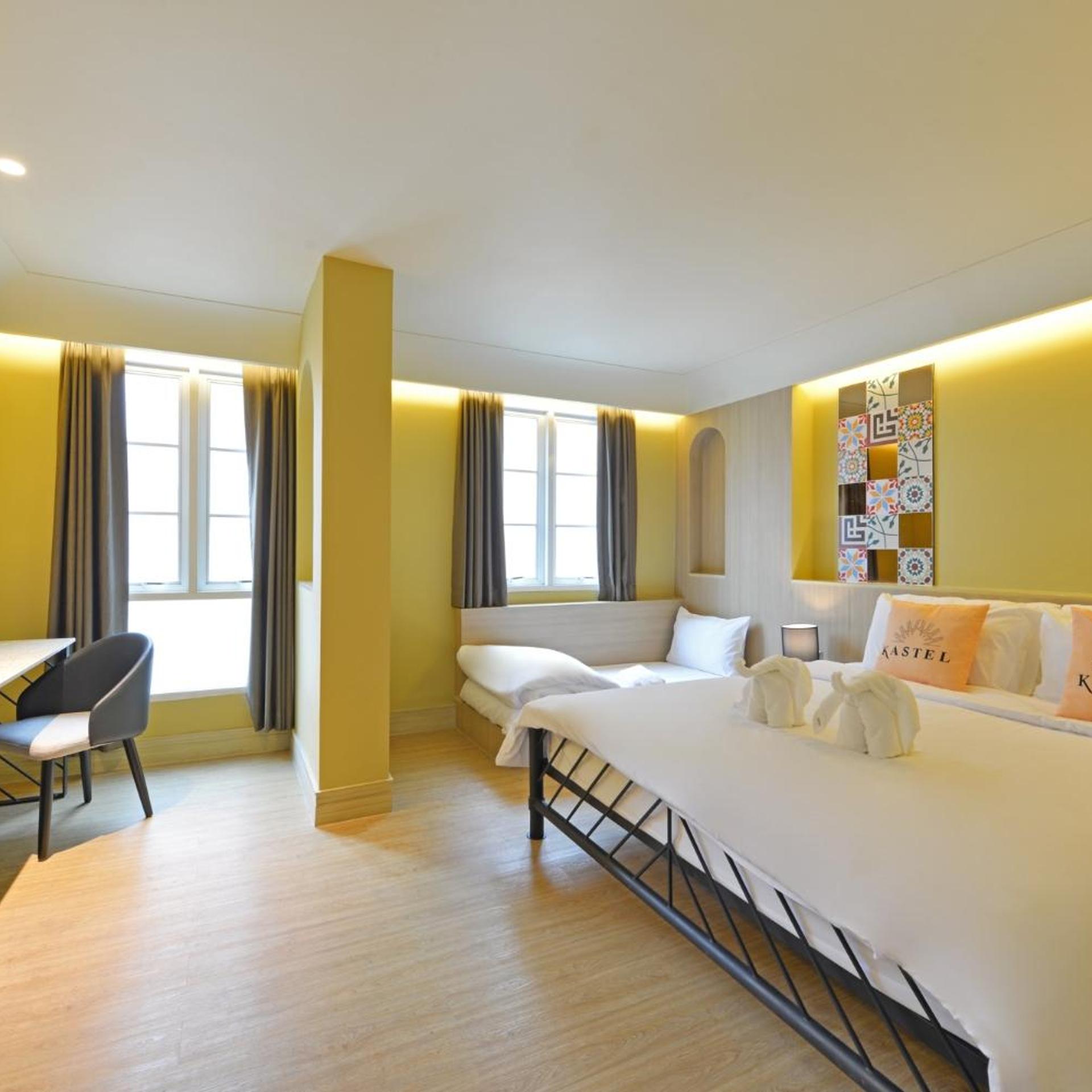 Kastel Bangkok Hotel 14/50