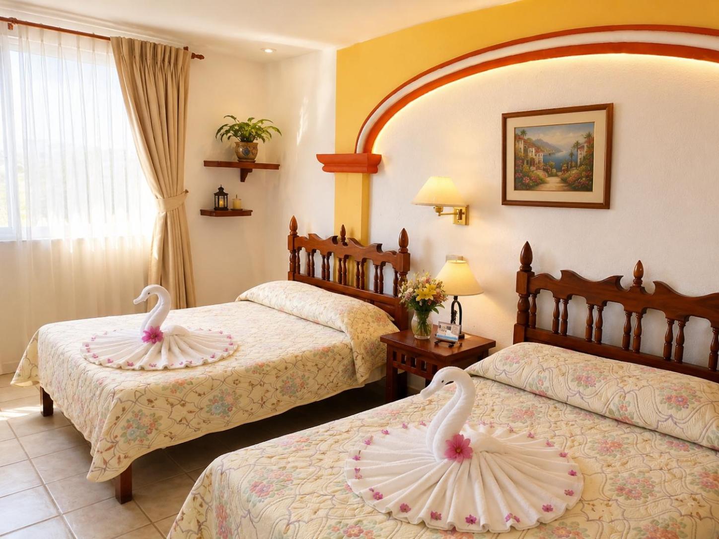 Economy, Double Bed