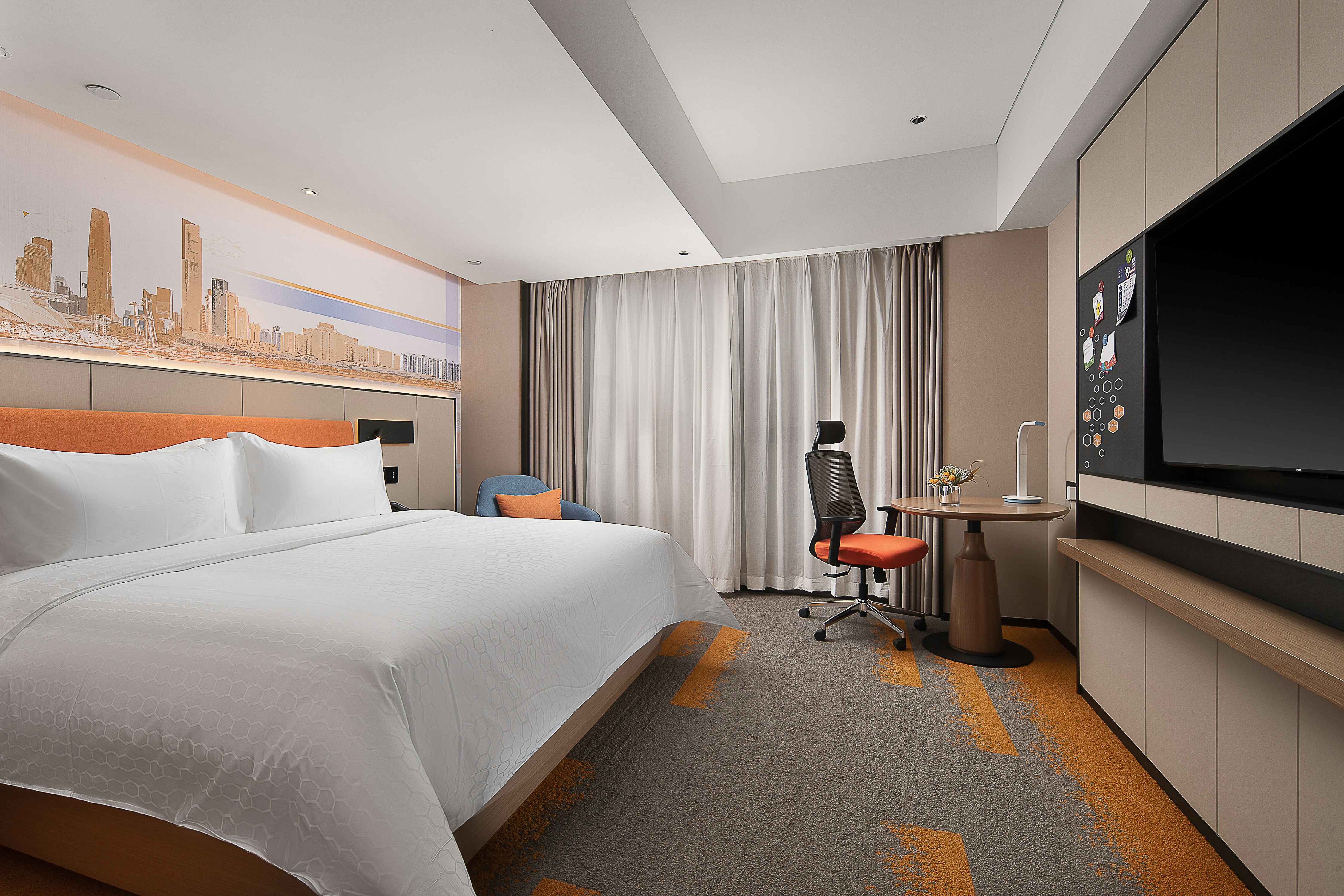 Hampton By Hilton Guangzhou Railway Station 20/61