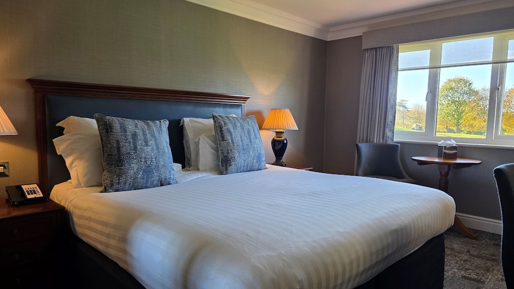 غرفة سوبيريور بسرير مزدوج، Windmill Village Hotel, Golf Club Spa, BWSC 3/5