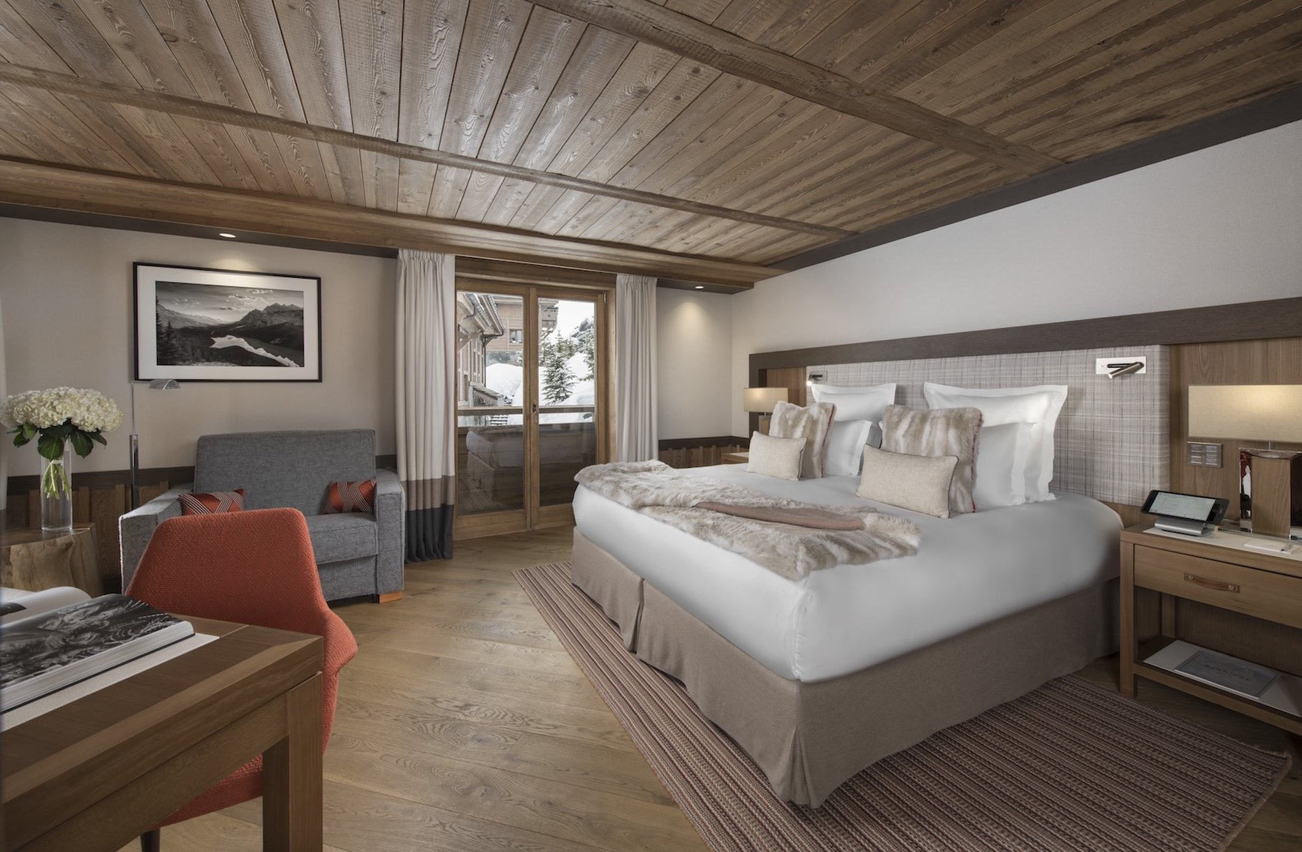 Hotel Barriere Les Neiges 19/50