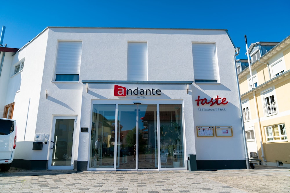 Hotel Andante Rust 3/50