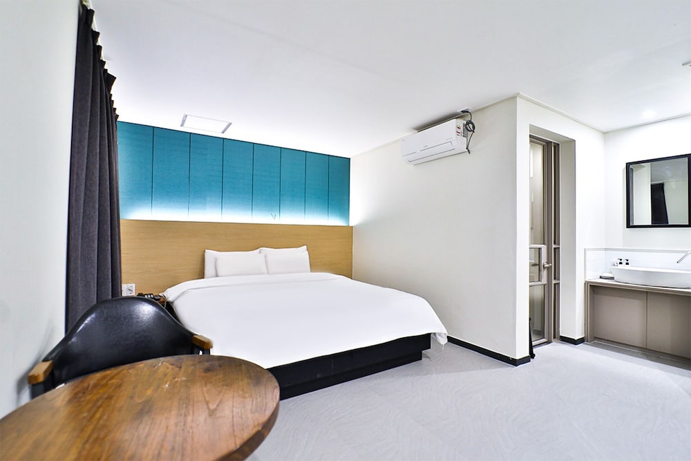 Calm Rest Hotel Busan Sasang 28/50