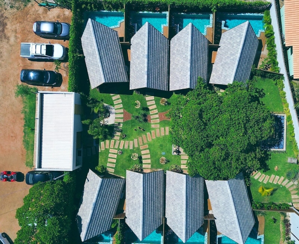 Pousada Villa di Luna 40/50