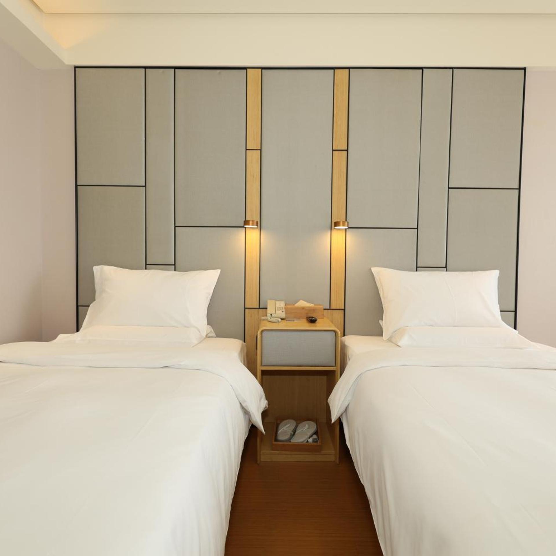 JI Hotel Shanghai Wujiaochang Shiguang Road 32/52
