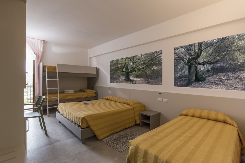 Hotel Ispinigoli 13/35