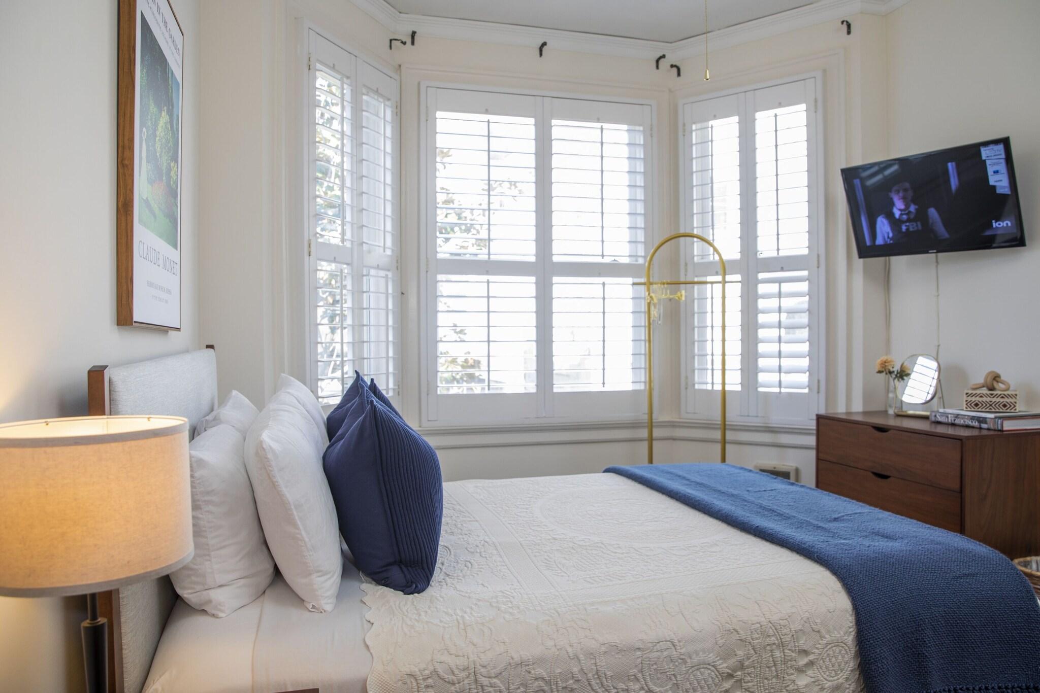Economy, Double Bed