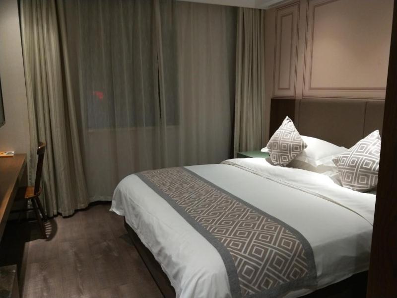 Gem Huainan Tianjia 'an District Chaoyang East Road Wanda Plaza Hotel 19/28