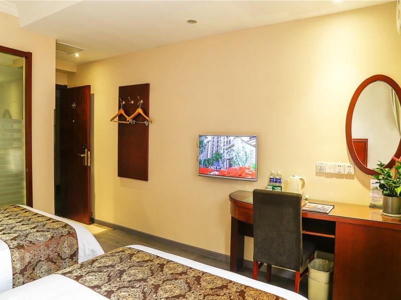 Greentree Inn Shenzhen Longguan Rord Tianhong 27/32