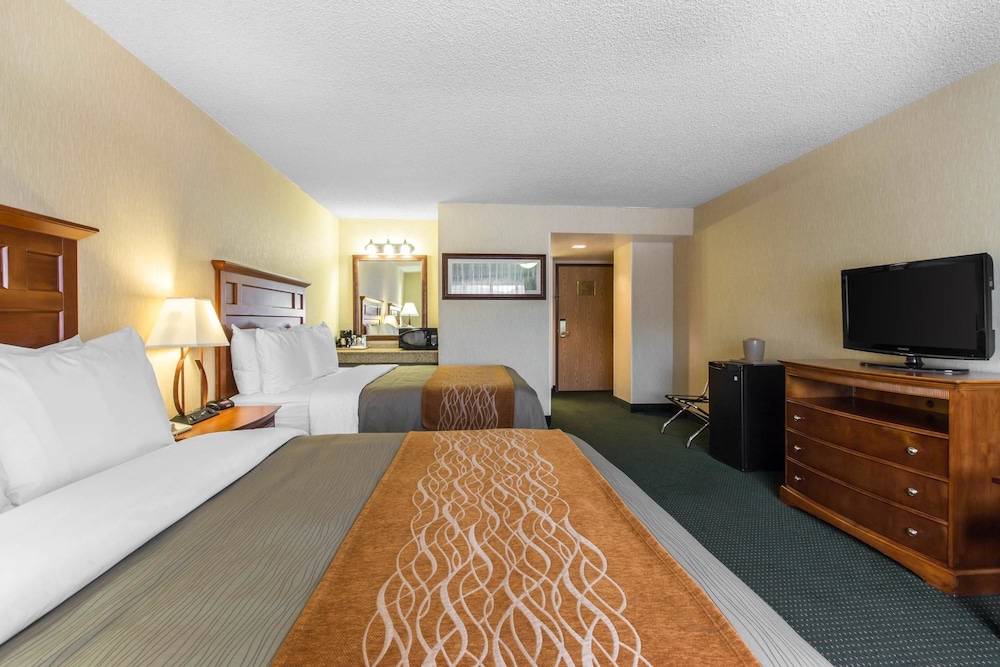 Comfort Inn Near Vail Beaver Creek 15/39