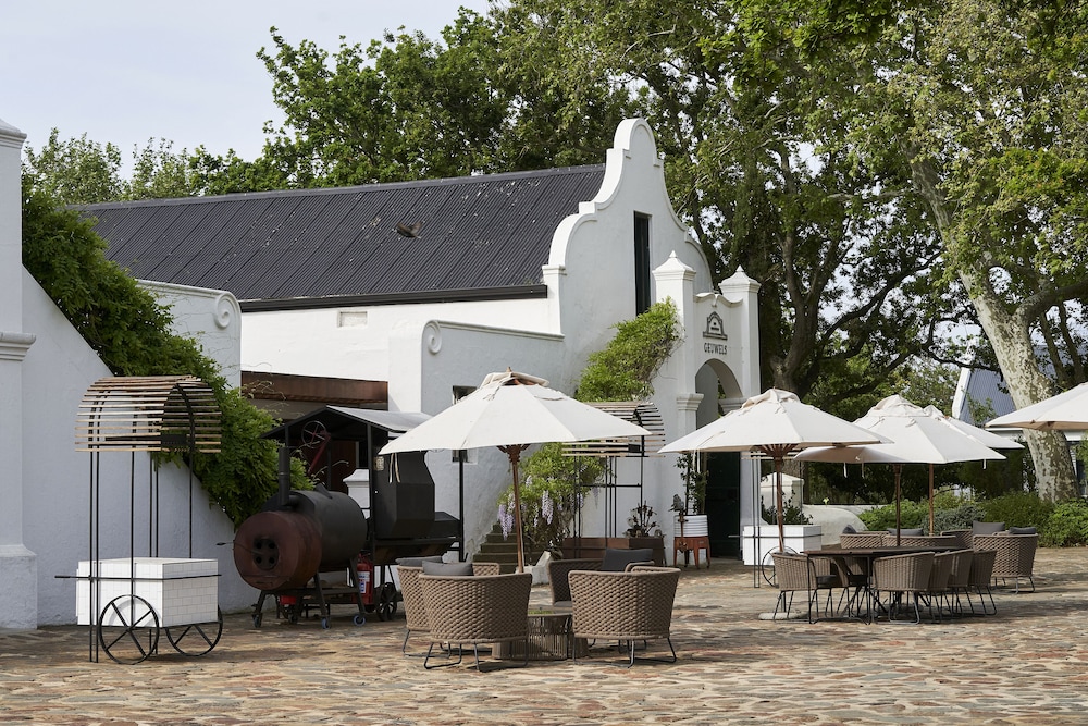 Vergenoegd Low Boutique Hotel & Spa 45/50