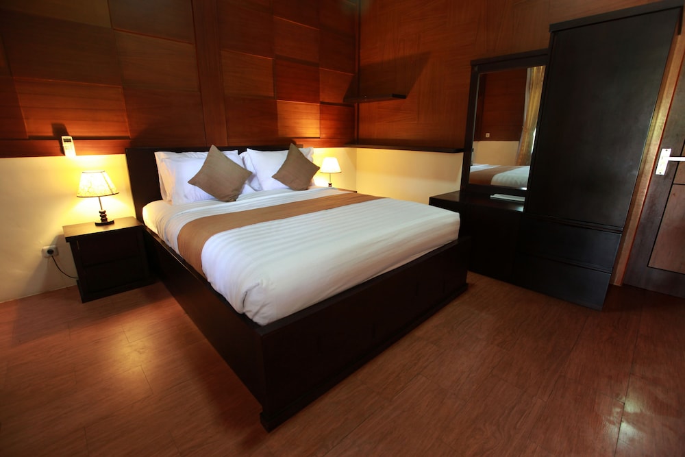 Green Tropical Village Hotel Resort 27/61