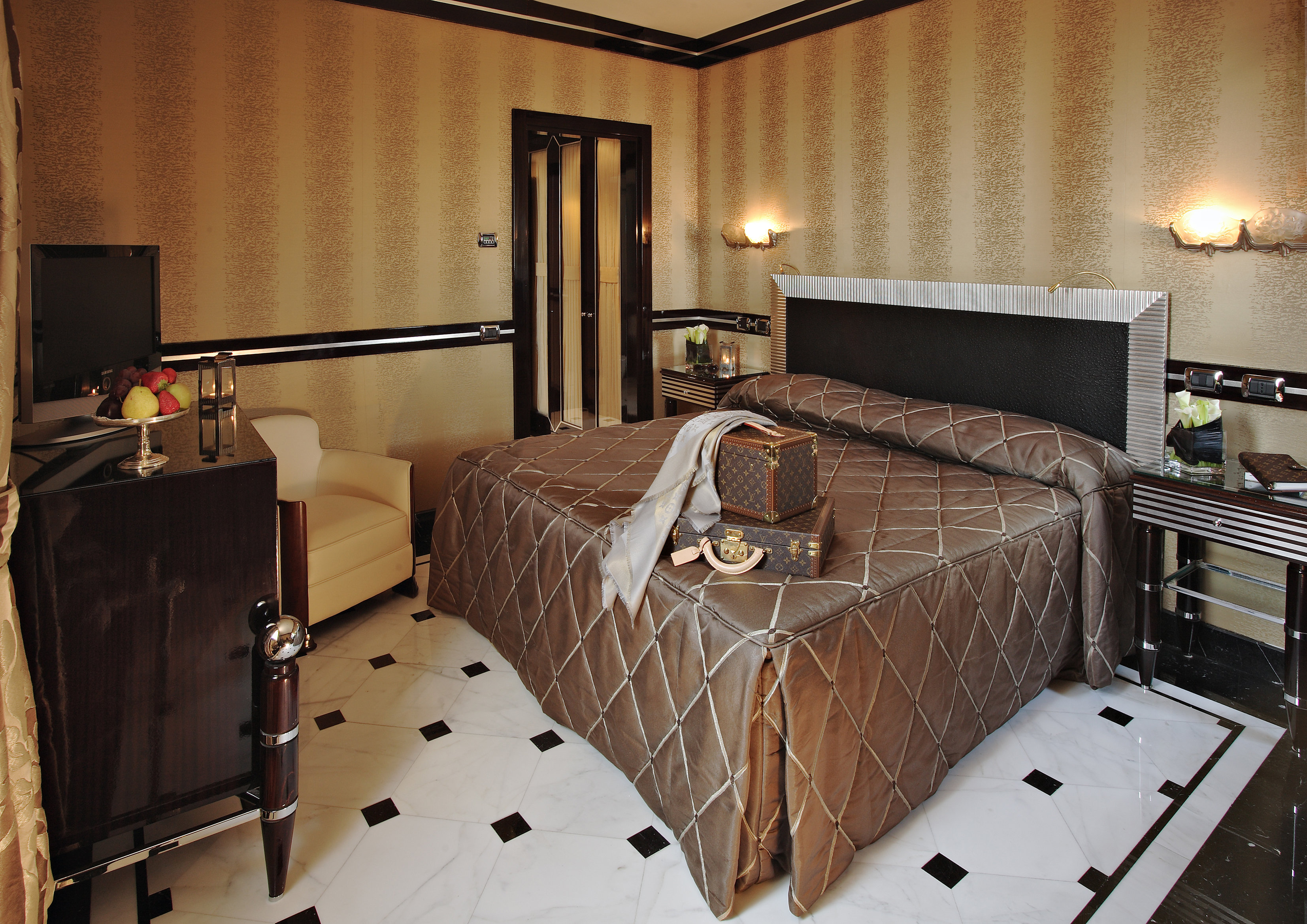 Art Deco, Suite, Terrace