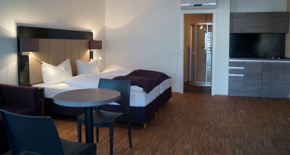 Goethe Business Hotel 22/52