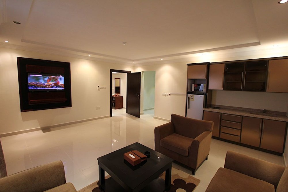 تالين العقيق للشقق الفندقية(Taleen Alaqiq Serviced Apartments) 7/7