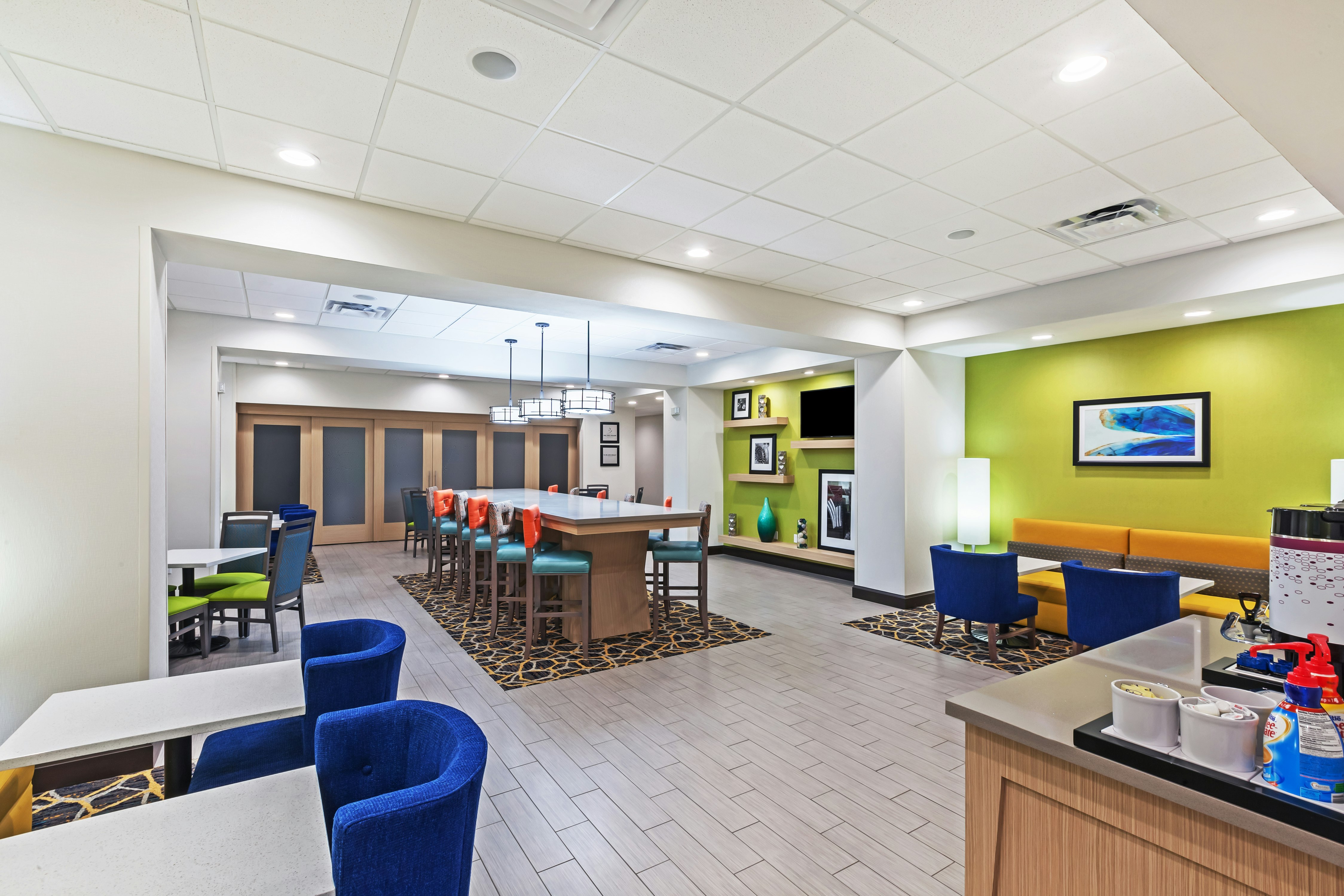 Hampton Inn Ozona 14/21