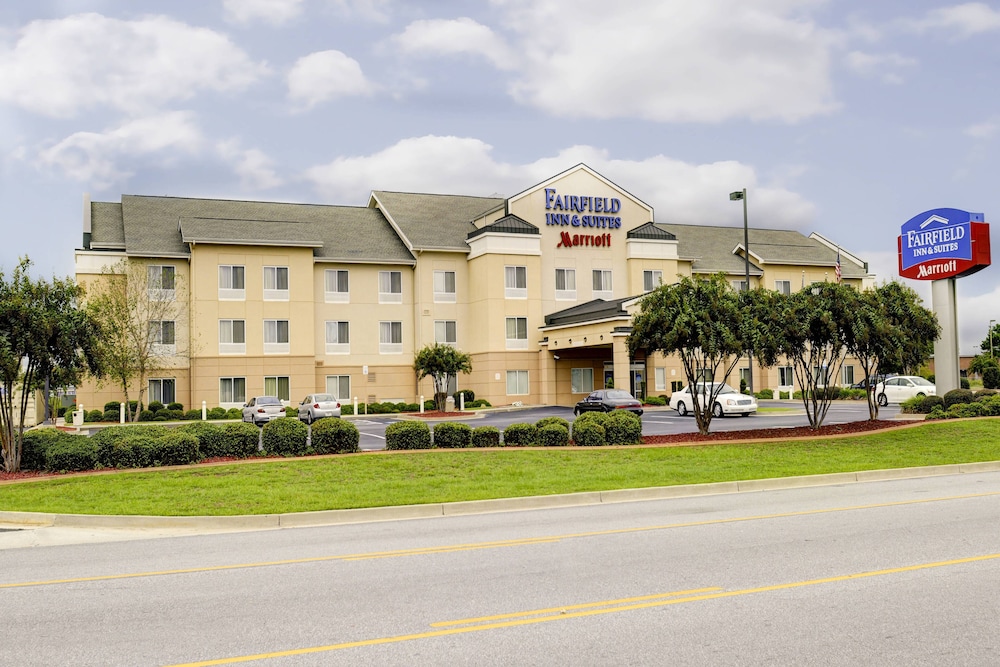 Fairfield Inn And Suites By Marriott Warner Robins 1/31