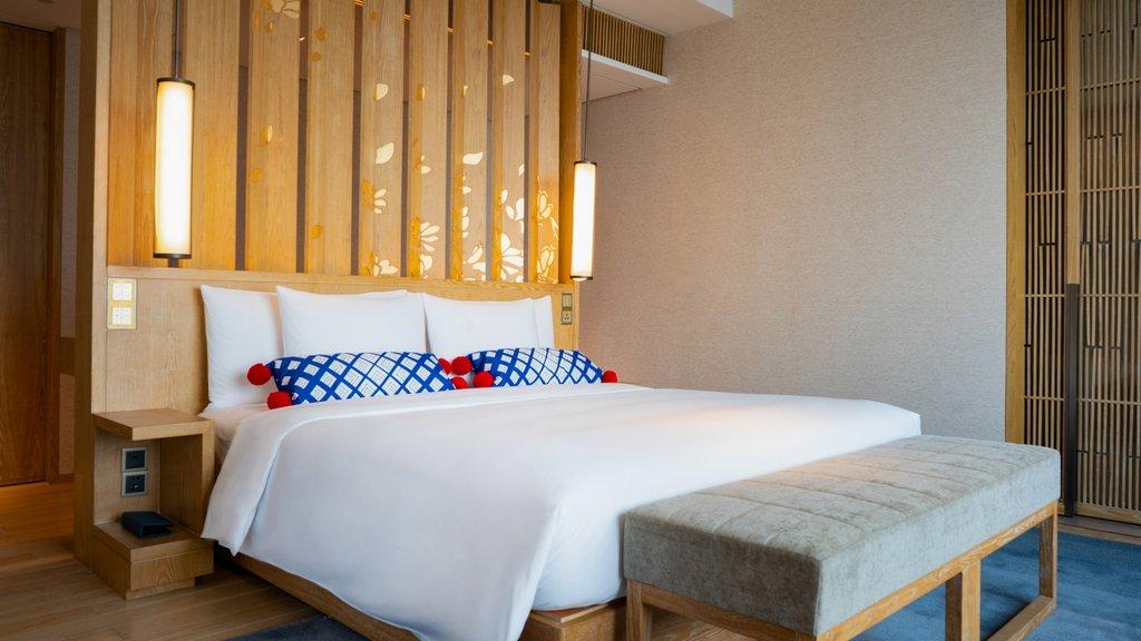 جناح بغرفة نوم واحدة بإطلالة، HOTEL INDIGO DALI ERHAI 4/5