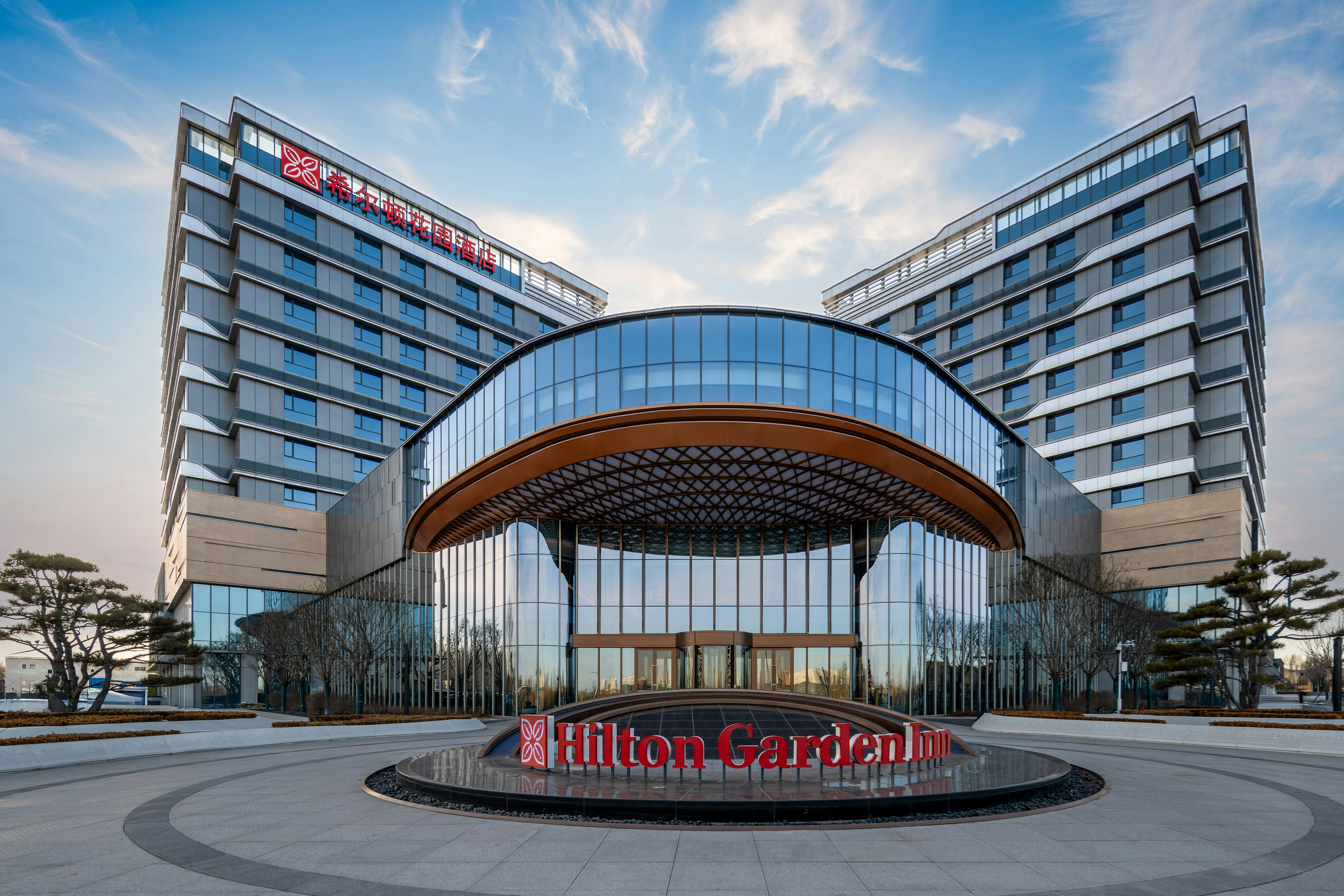 Hilton Garden Inn Ordos Kangbashi 33/33