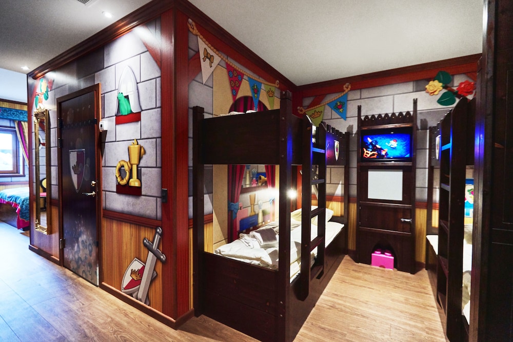 LEGOLAND Castle Hotel Billund 33/49