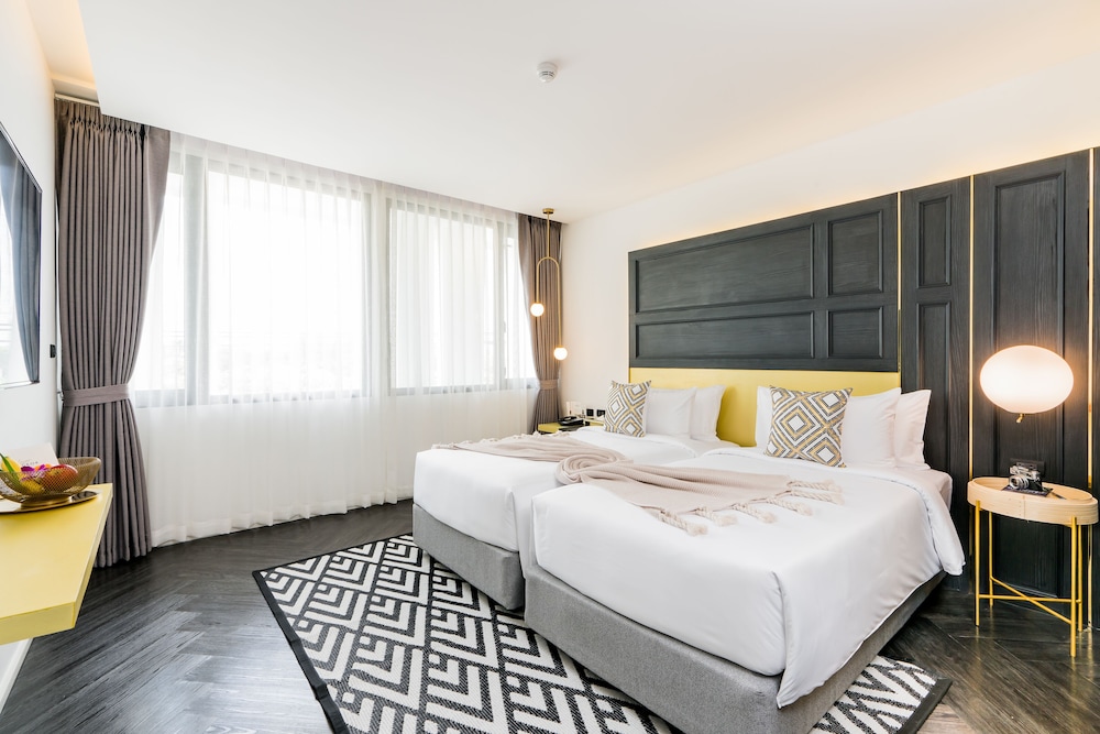 Scene Bangkoknoi Hotel Bangkok 17/43