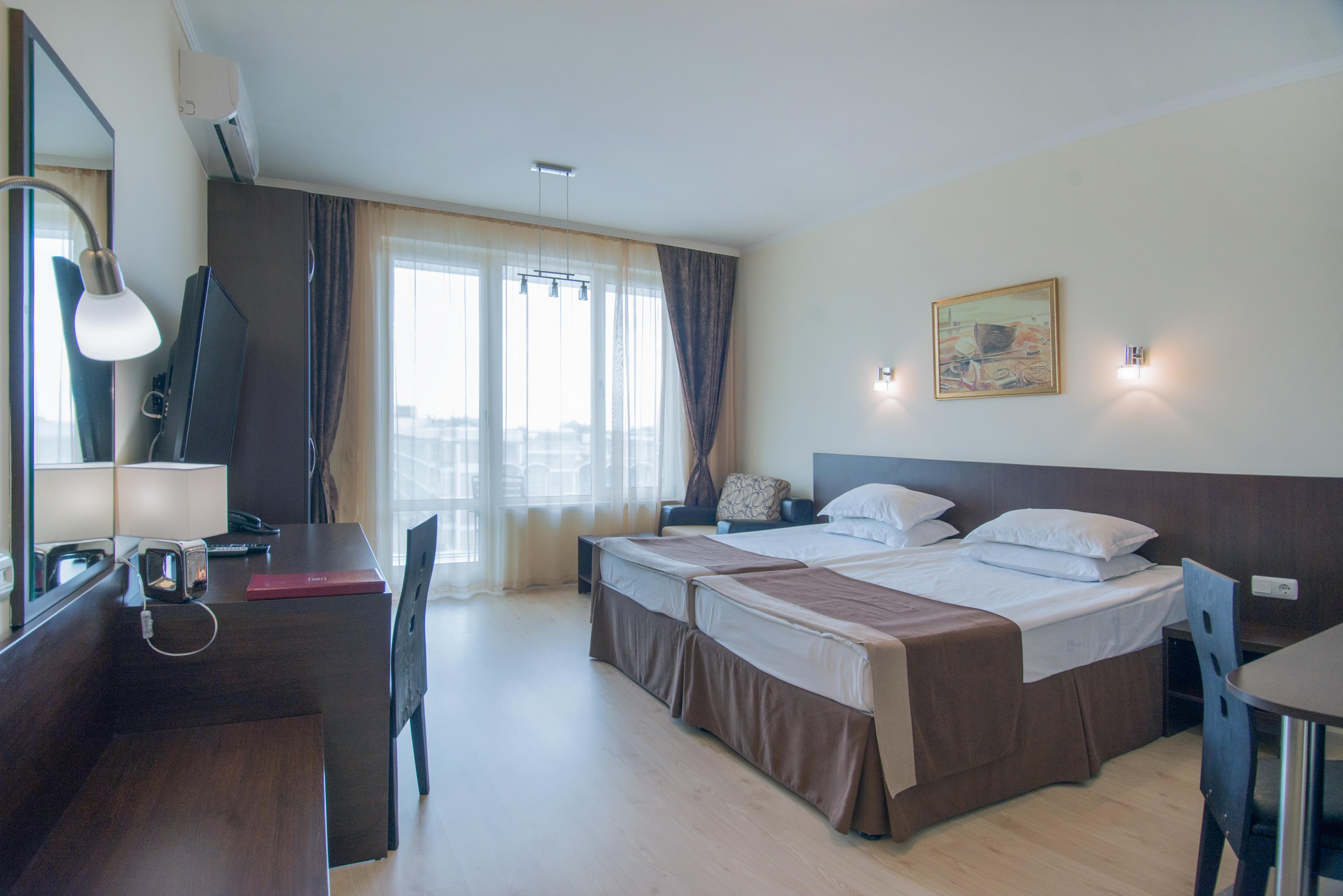 Junior Suite, Balcony or Terrace