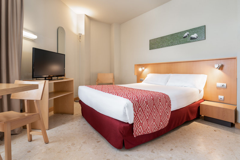 APARTAHOTEL EXE CAMPUS SAN MAMES 19/47
