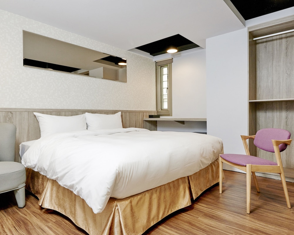 Bon Hotel Taipei 24/66