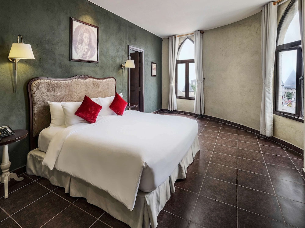 Mercure Danang French Village Bana Hills 19/73