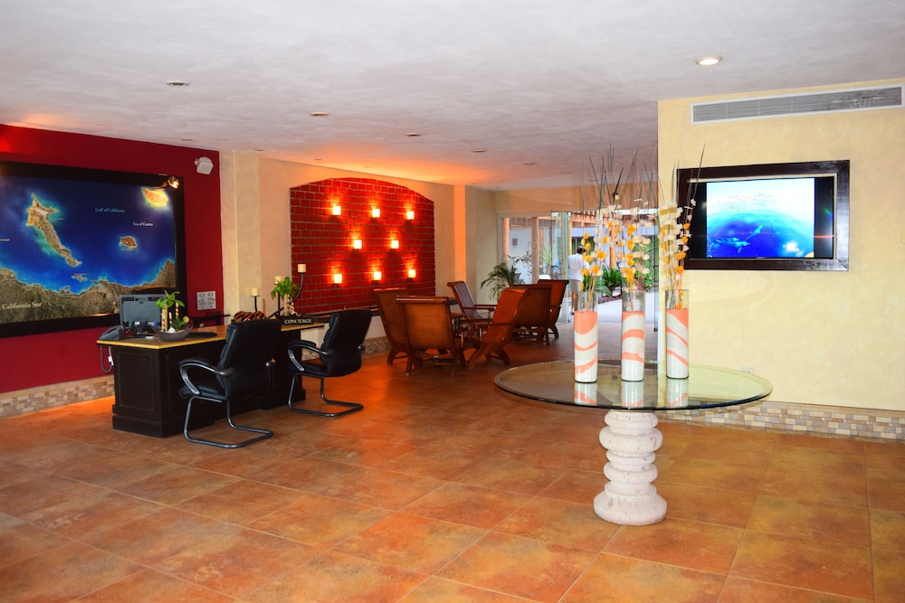 Hotel Santa Fe Loreto by Villa Group 10/75