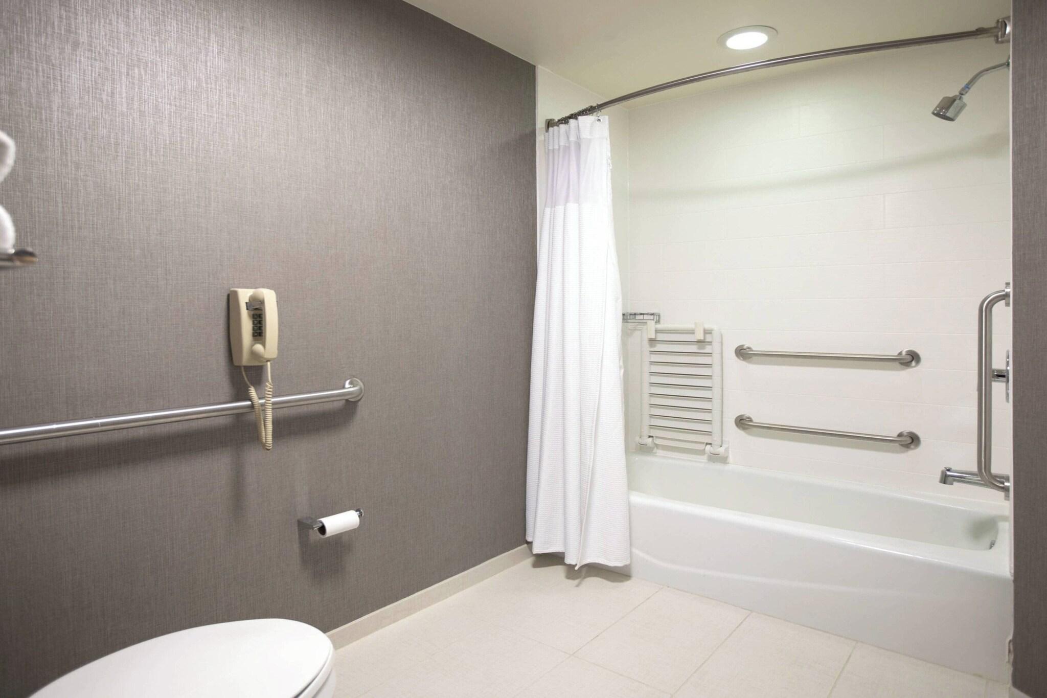 استوديو بسريرين كوين، Springhill Suites Savannah I-95 South 9/10