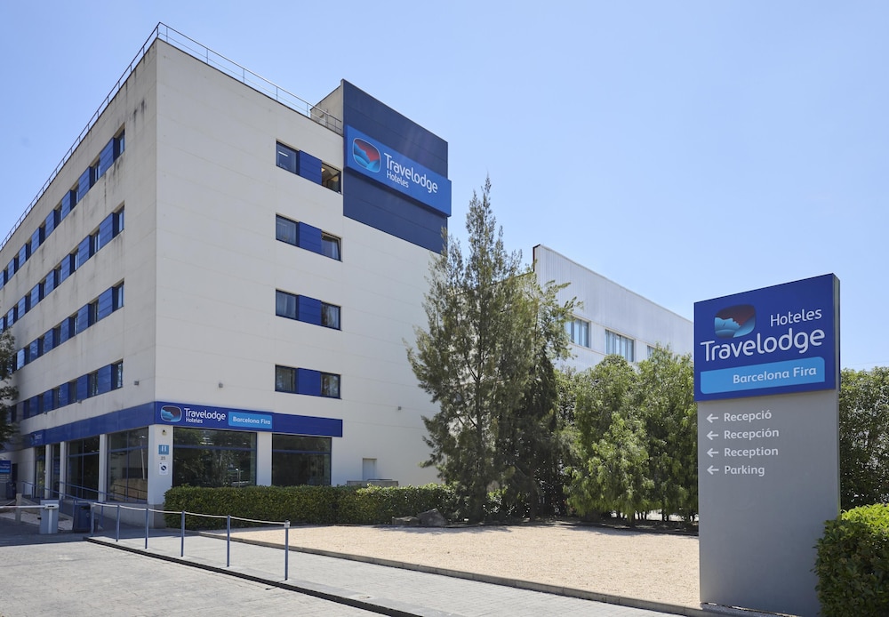 Travelodge Barcelona Fira 6/39