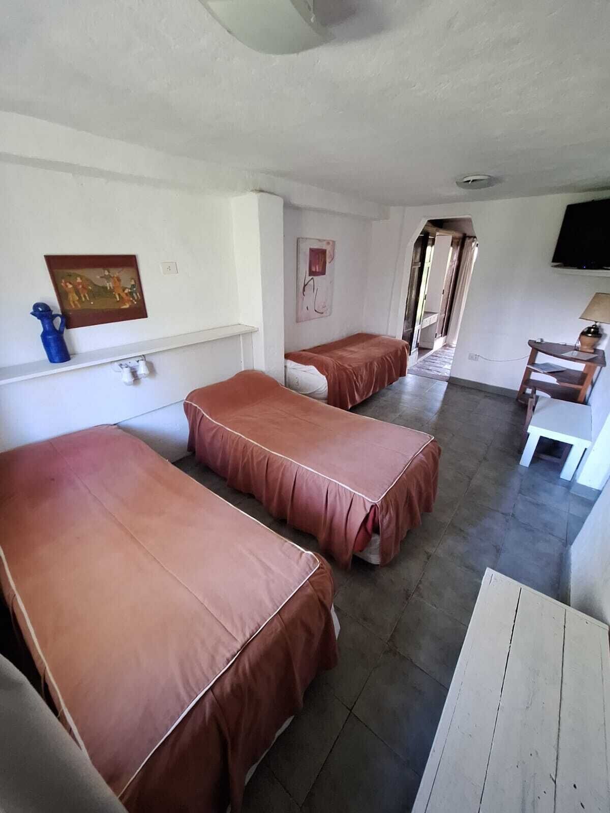 3 Rooms, Apartment, Quintuple
