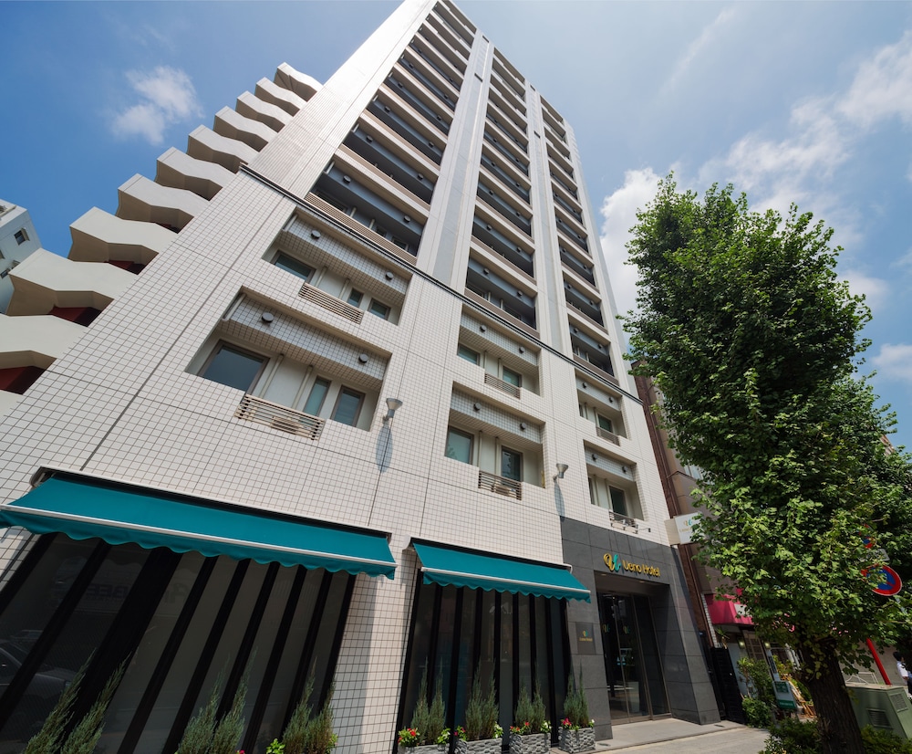 上野酒店(Ueno Hotel) 图片1