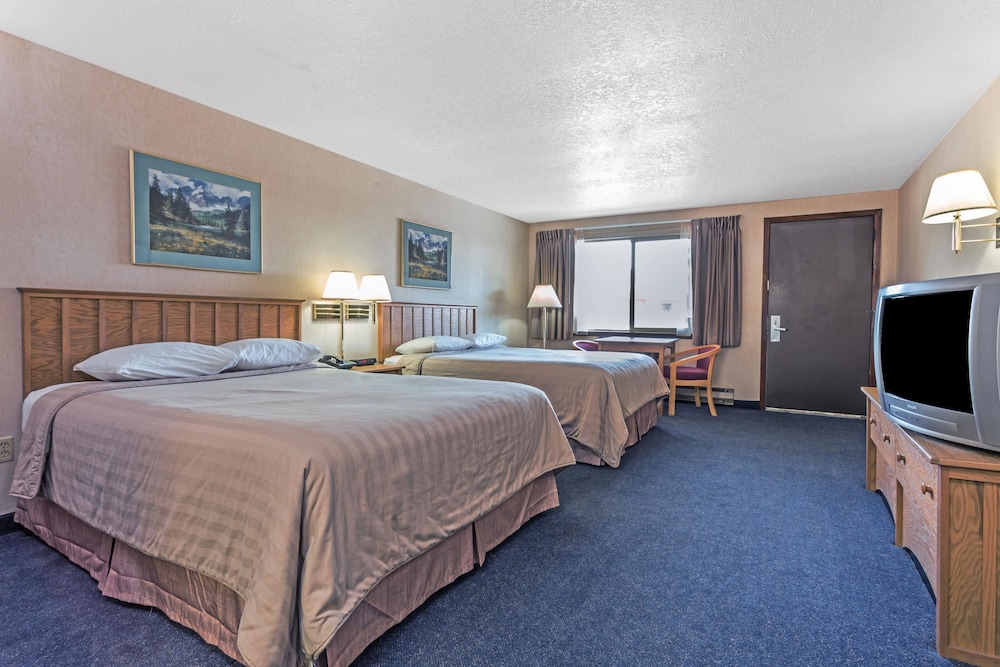 Travelodge by Wyndham Pioneer Villa 10/29