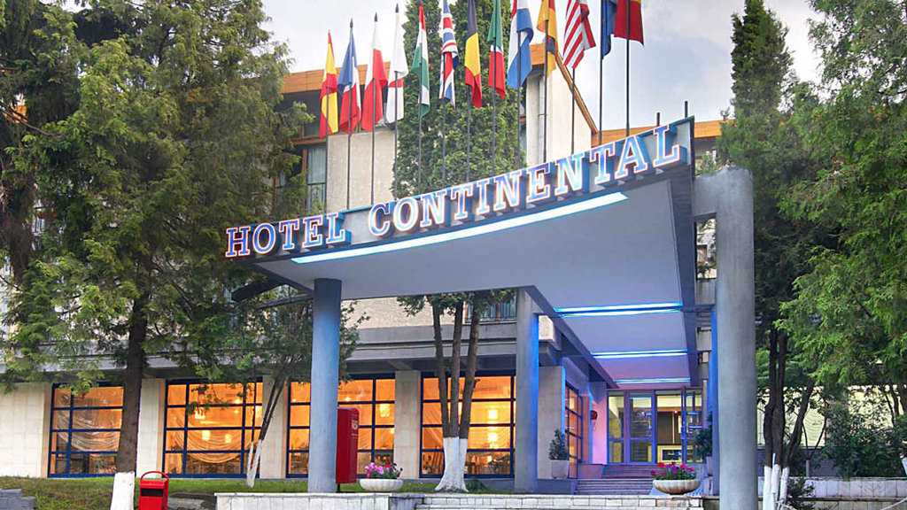 Continental Hotel 1/5