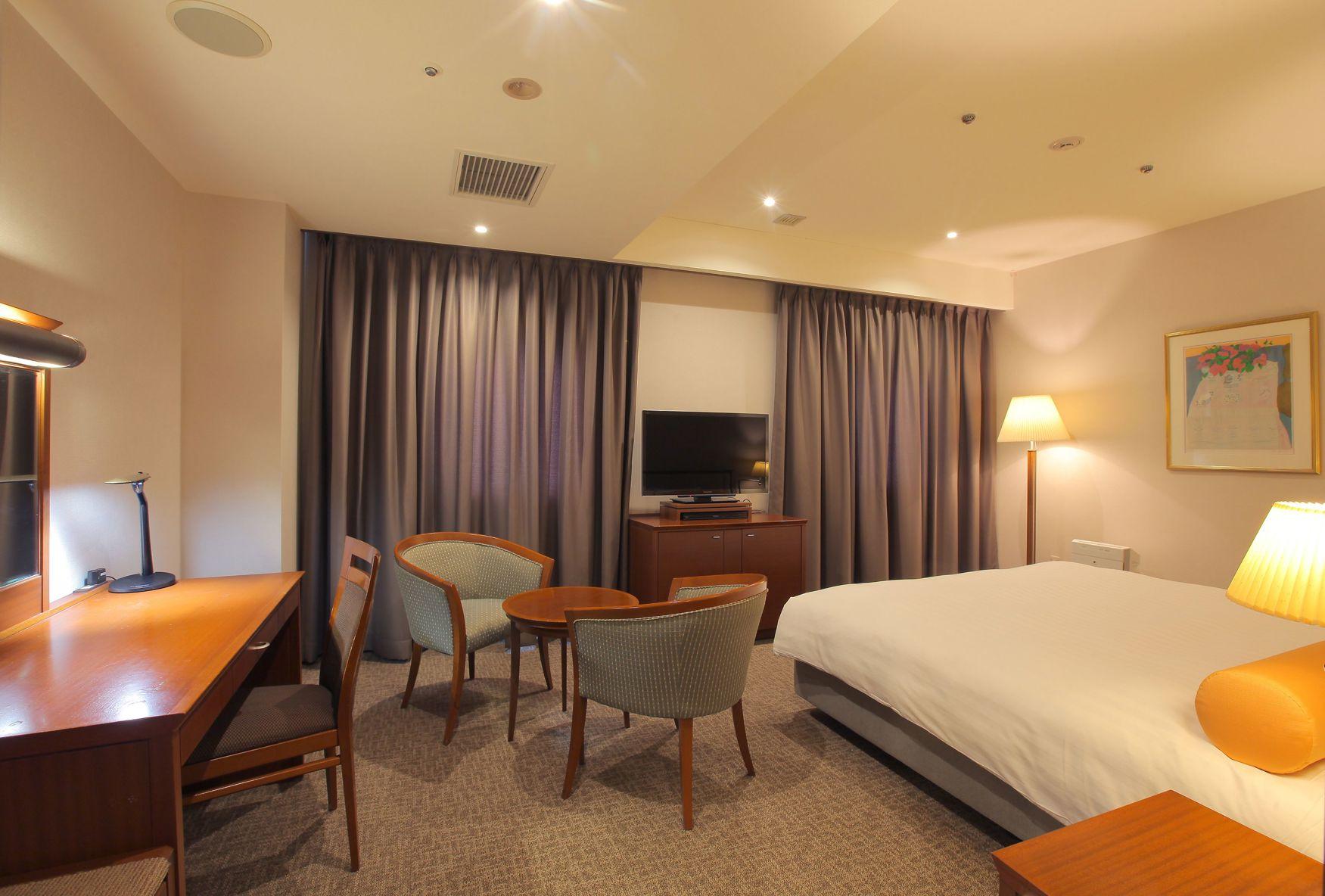 Superior, Double Bed