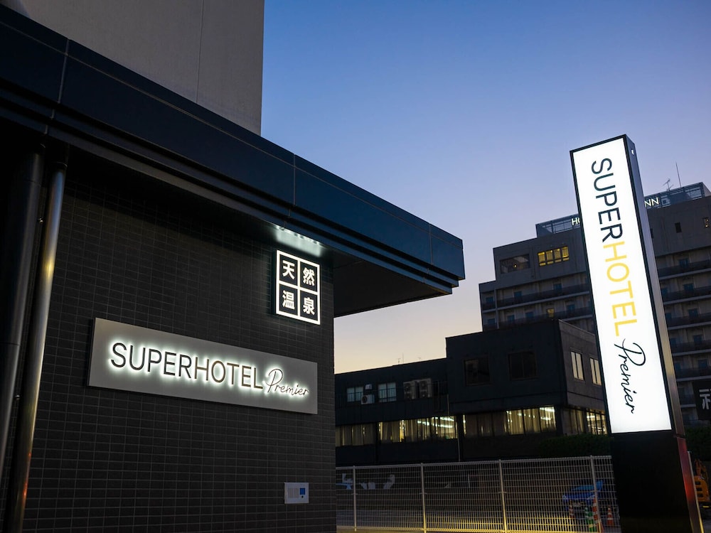 Super Hotel Premier Shimonoseki 4/50