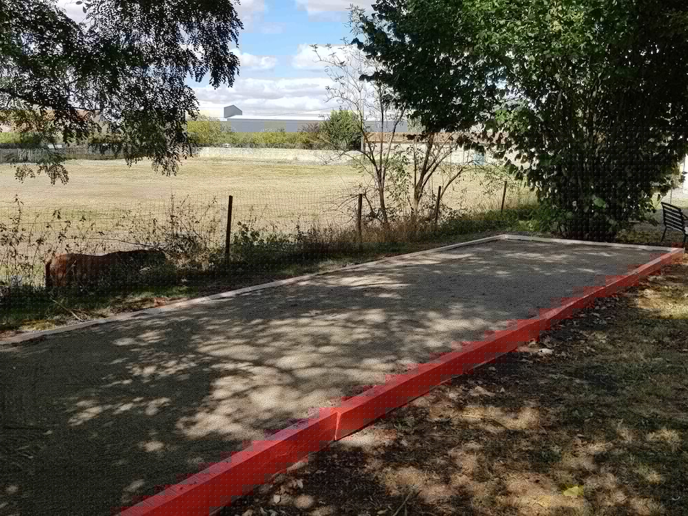 sport facilities