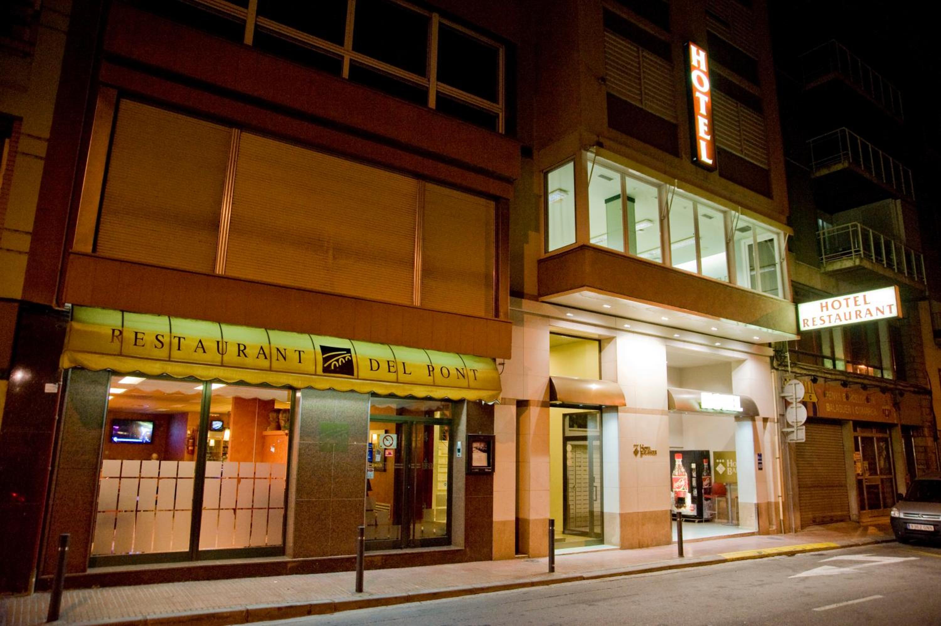 Hotel Balaguer 4/61