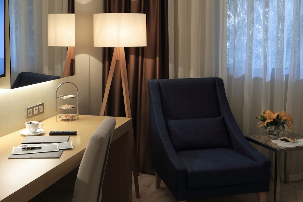 THE ANKARA HOTEL 28/65