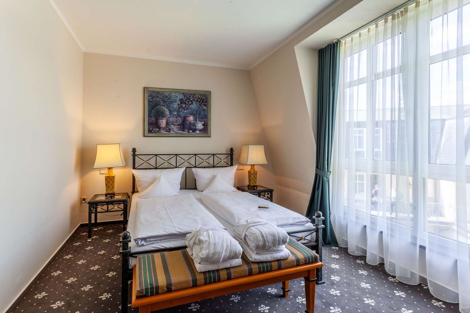 Best Western Wein-und Parkhotel Nierstein 7/44