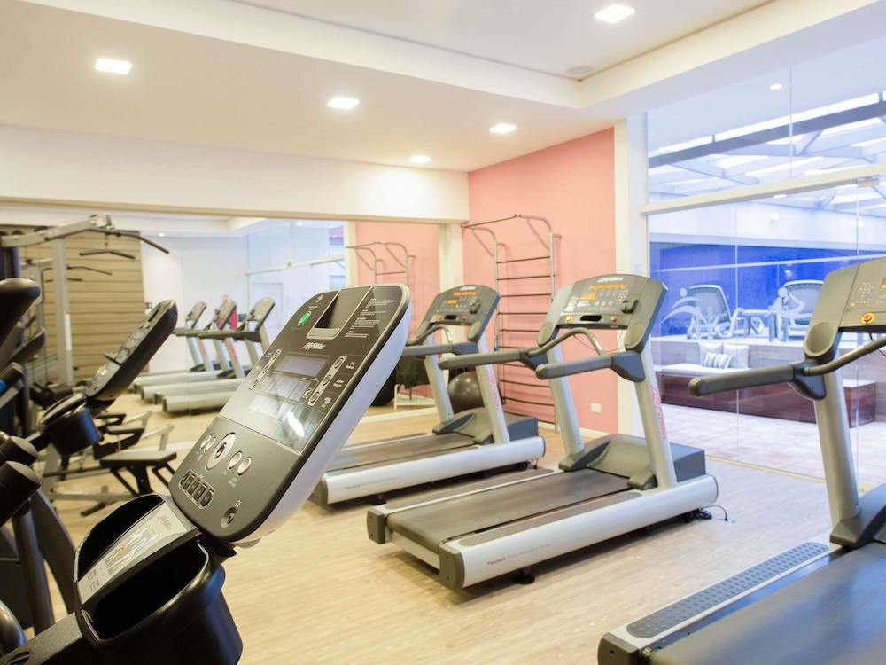 Mercure Curitiba Batel Hotel 24/47