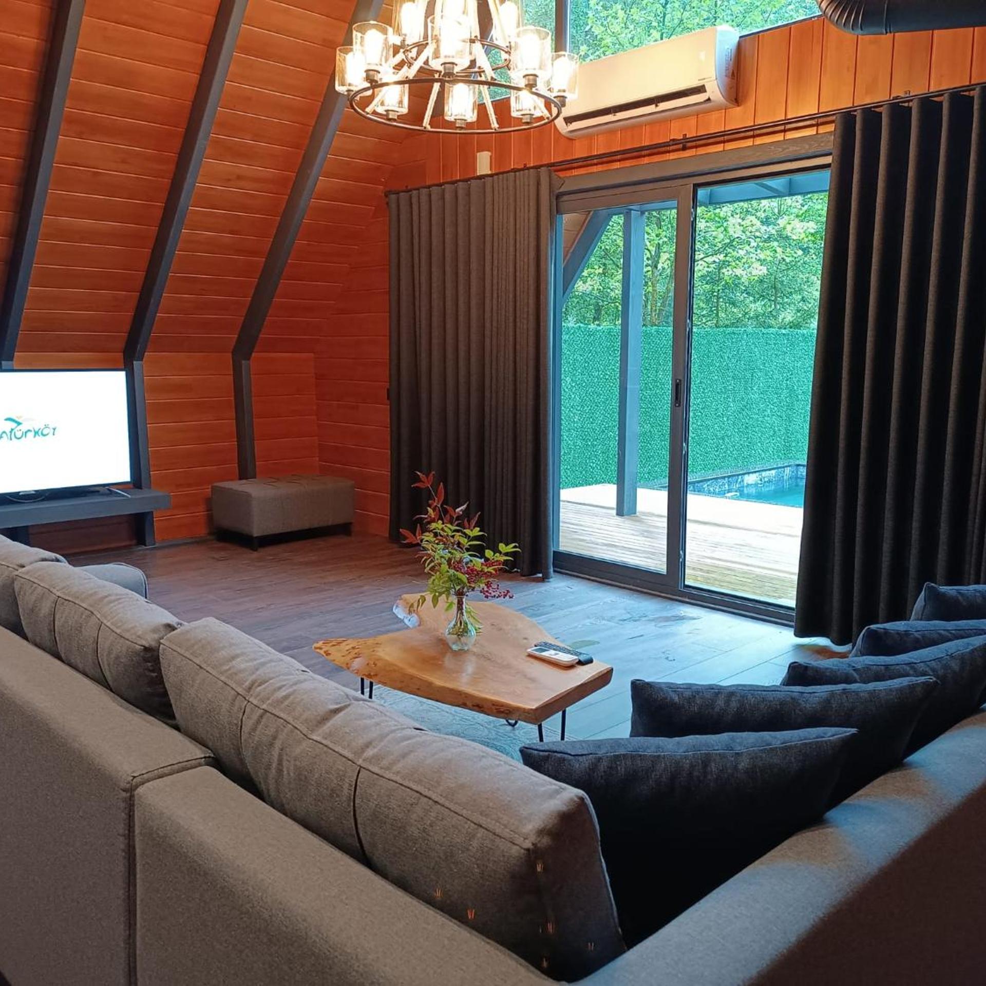 Naturkoy Bungalov 30/45